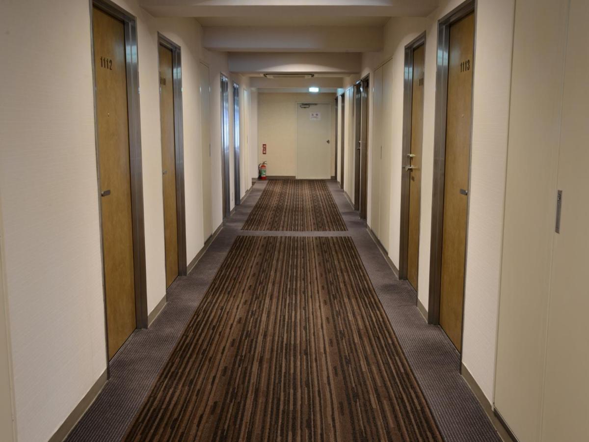 Nagoya Sakae Green Hotel ภายนอก รูปภาพ