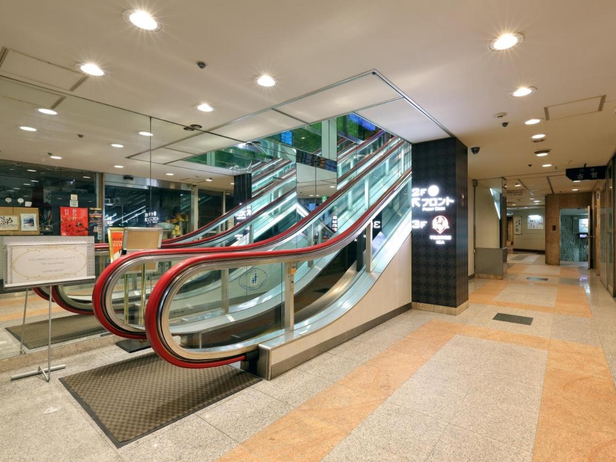 Nagoya Sakae Green Hotel ภายนอก รูปภาพ