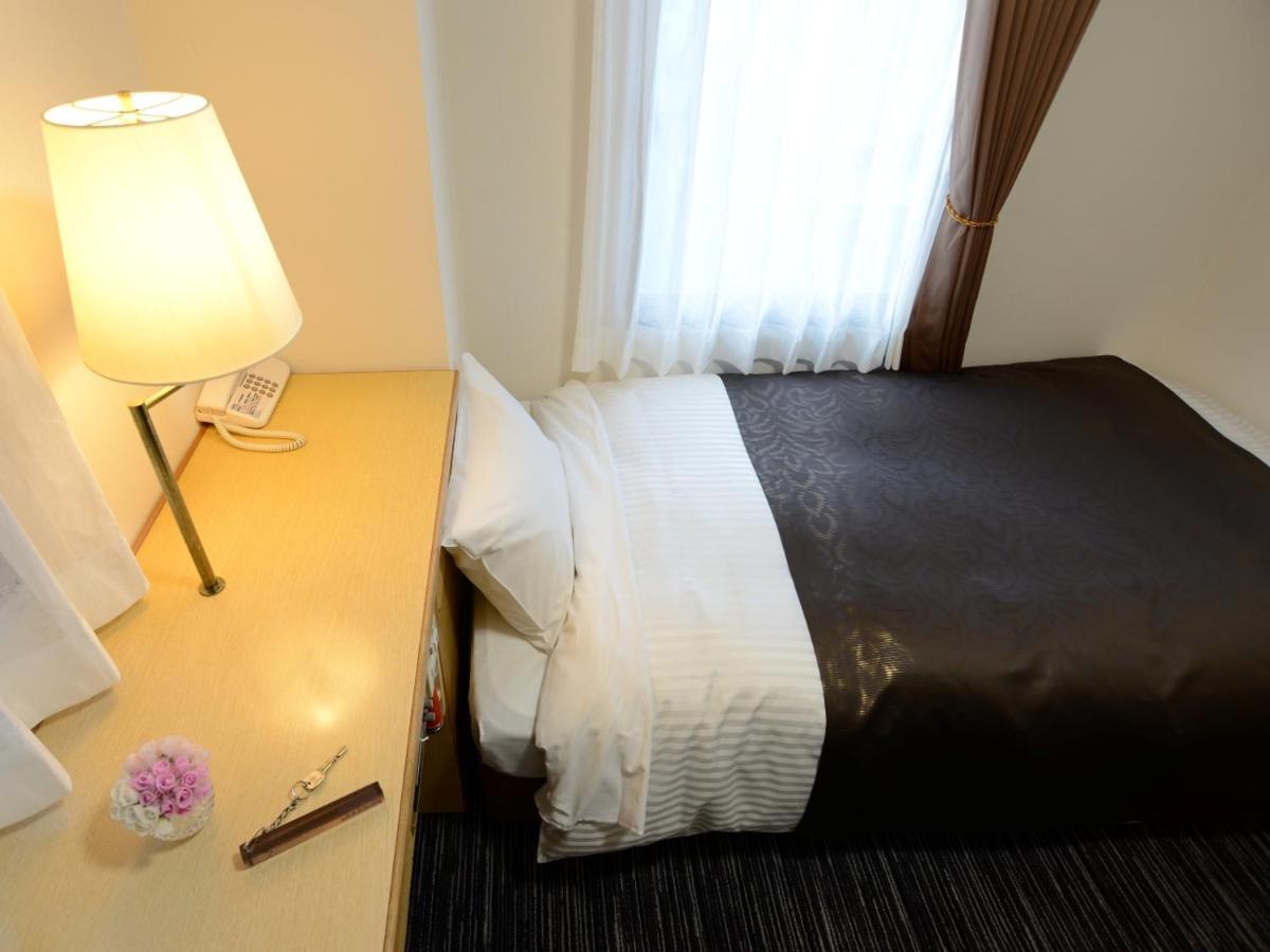 Nagoya Sakae Green Hotel ภายนอก รูปภาพ