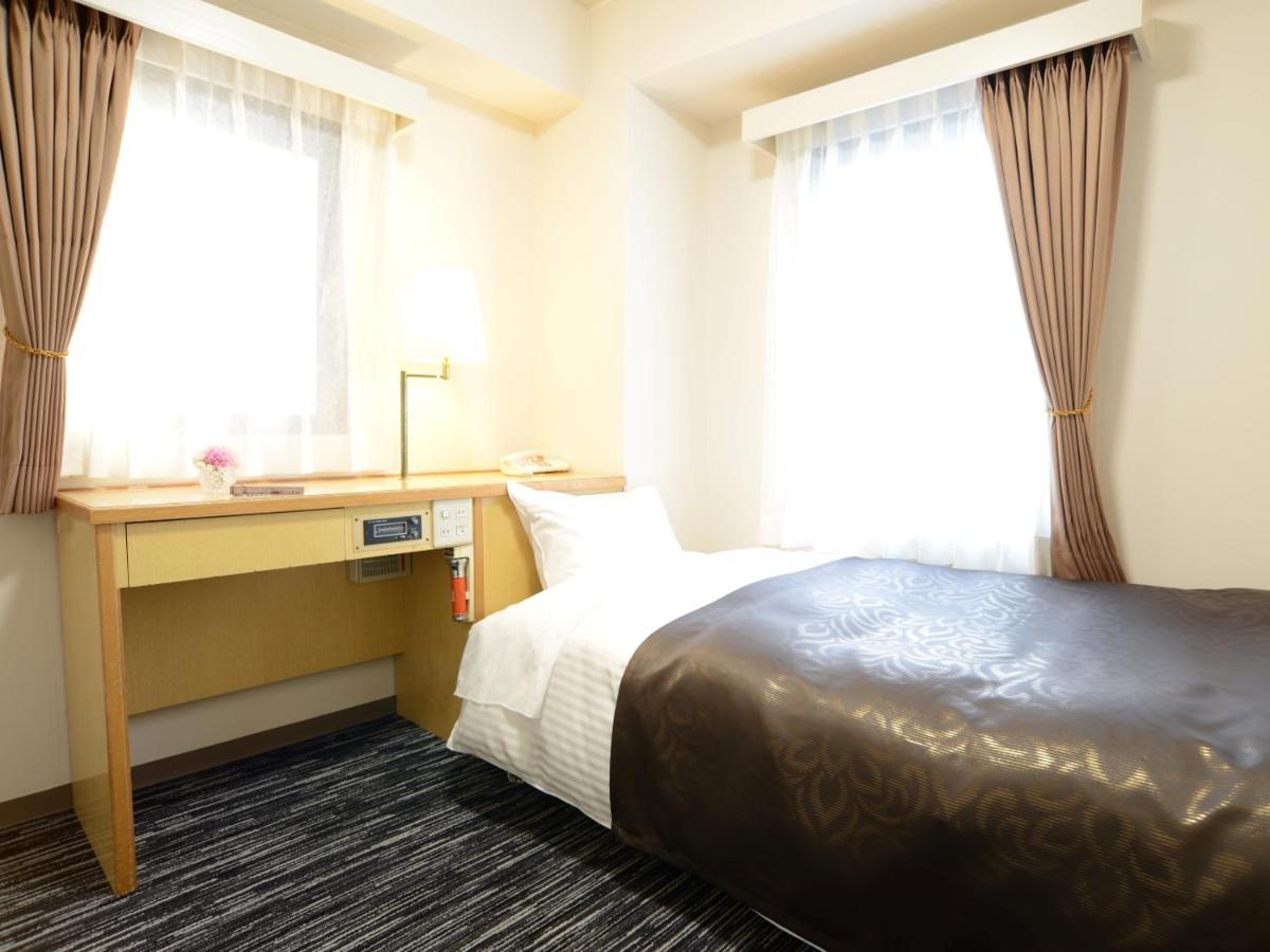 Nagoya Sakae Green Hotel ภายนอก รูปภาพ