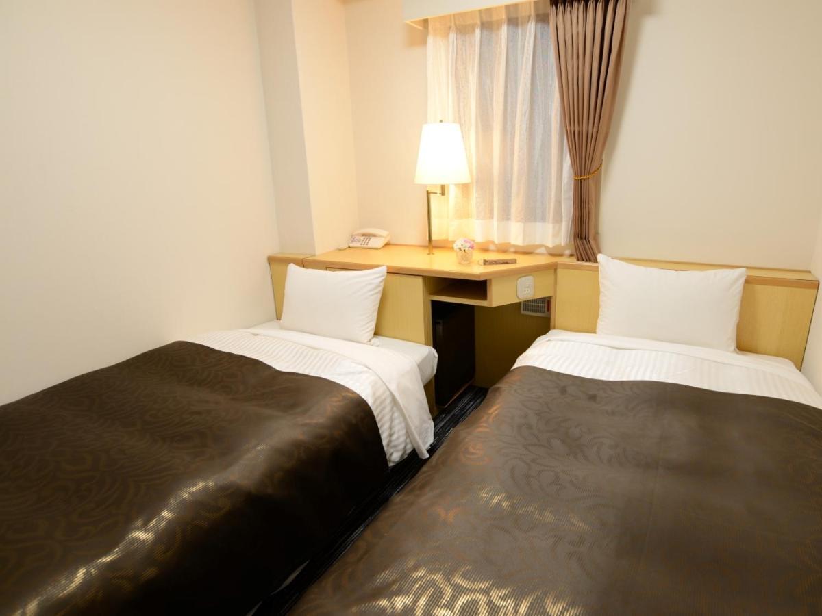 Nagoya Sakae Green Hotel ภายนอก รูปภาพ