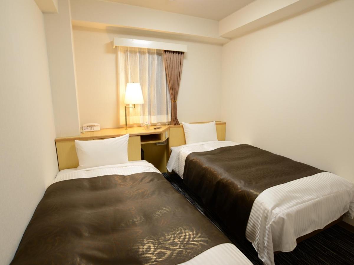 Nagoya Sakae Green Hotel ภายนอก รูปภาพ
