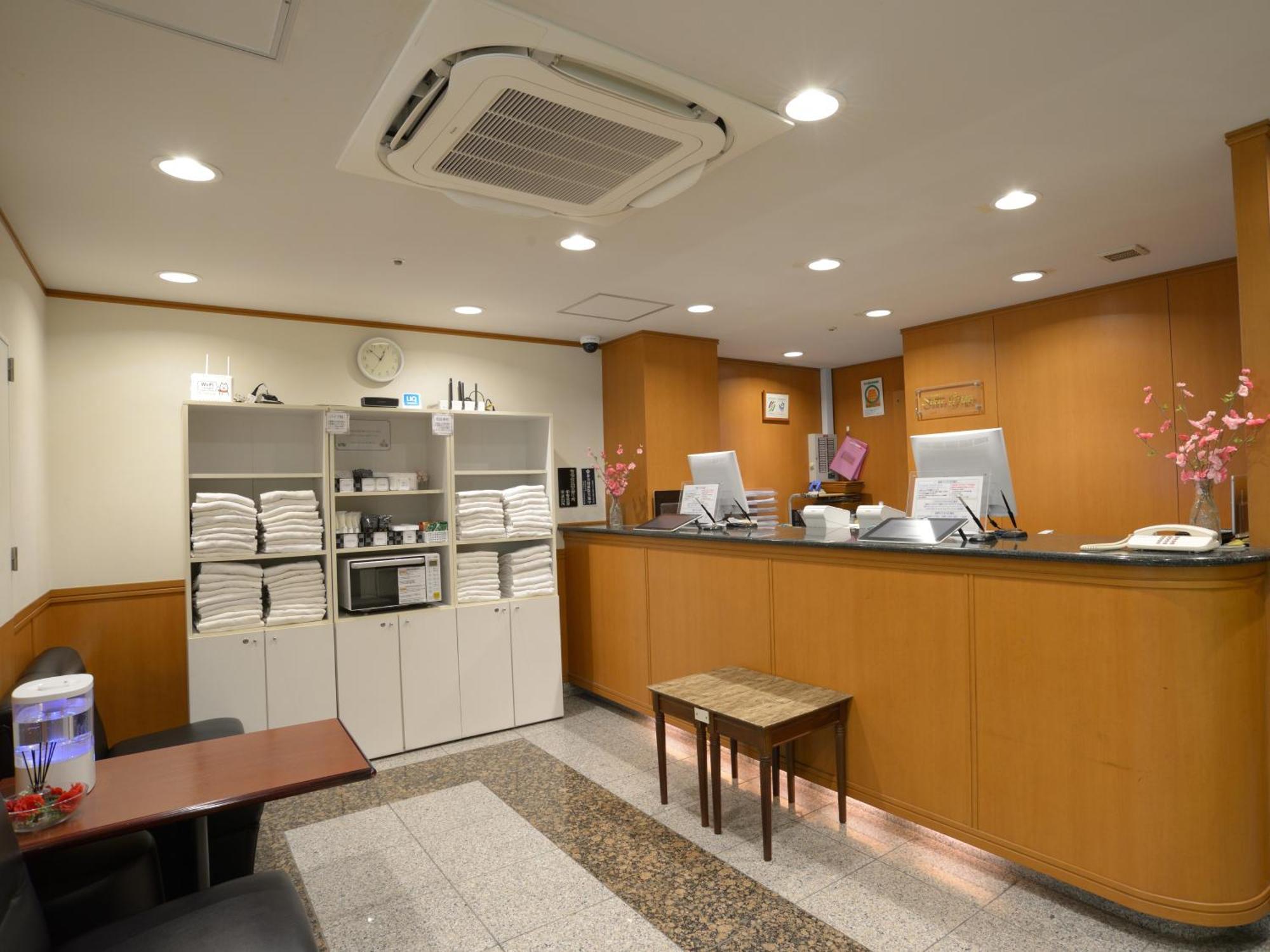 Nagoya Sakae Green Hotel ภายนอก รูปภาพ